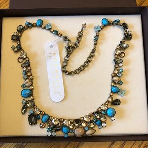 SORRELLI. Colette Tennis Necklace